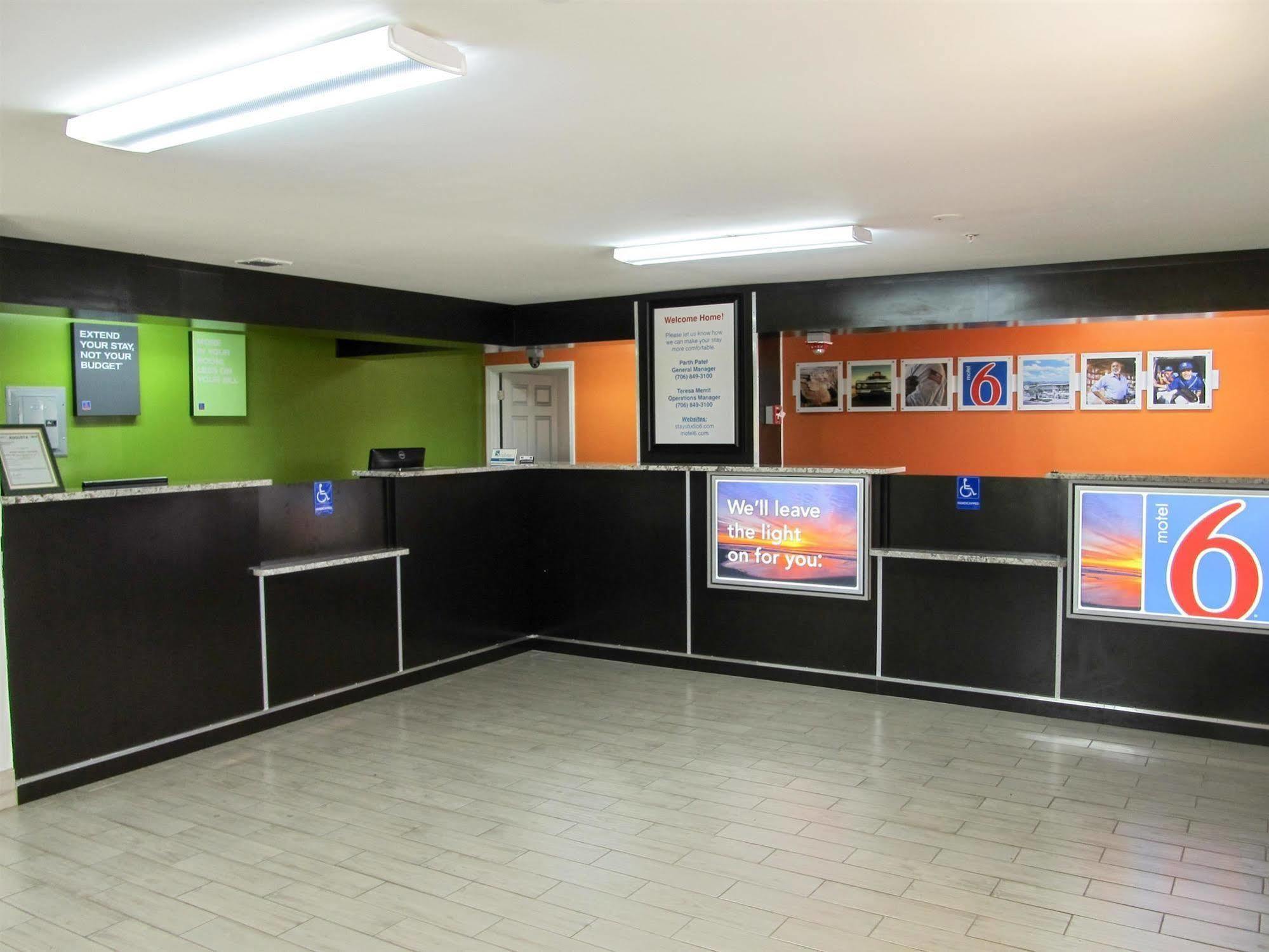 Studio 6-Augusta, Ga Zewnętrze zdjęcie